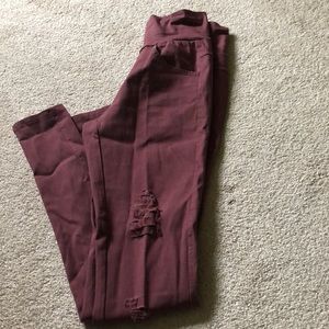 Agnes and Dora Jeggings